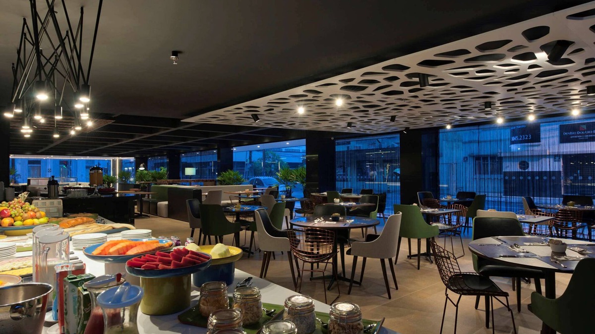 Centro Hotel | Novotel Itajai