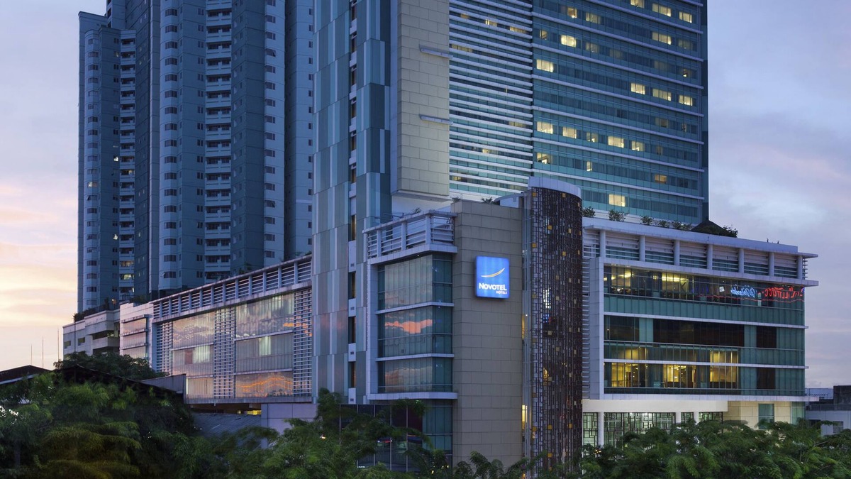 Chinatown Hotel | Novotel Jakarta Gajah Mada