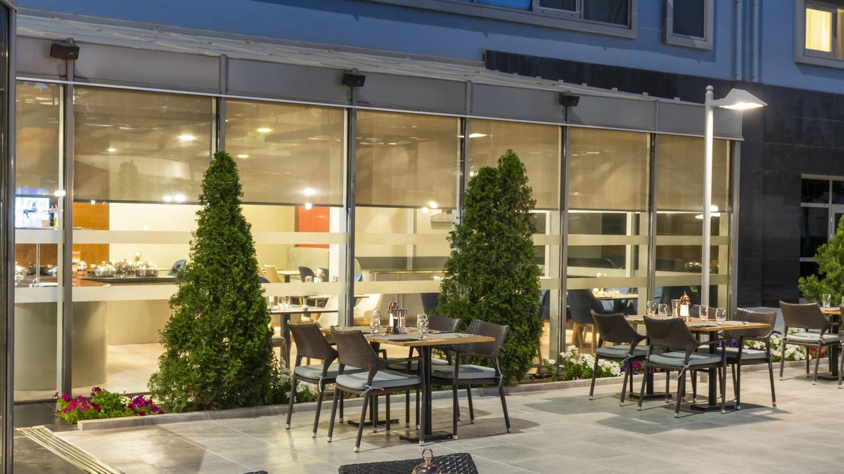 Kayseri Hotel | Novotel Kayseri