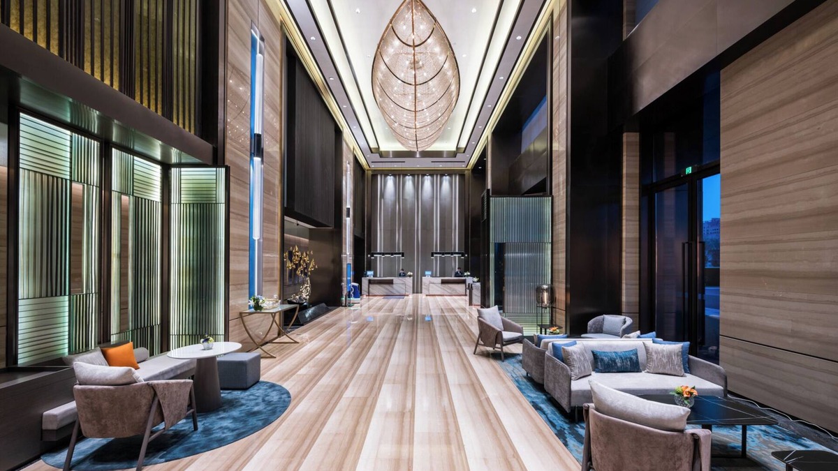 Kunshan Hotel | Novotel Kunshan Yangcheng Lake