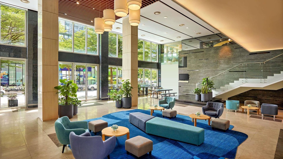 Phu My Hung Hotel | Novotel Living Saigon South