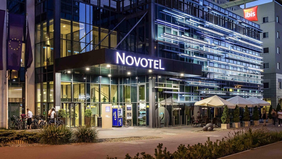 Srodmiescie Hotel | Novotel Lodz Centrum