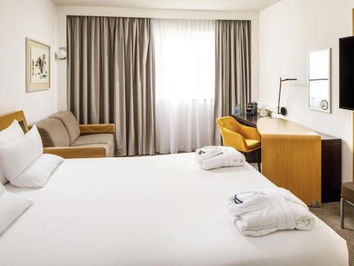 Greenwich West Hotel | Novotel London Greenwich