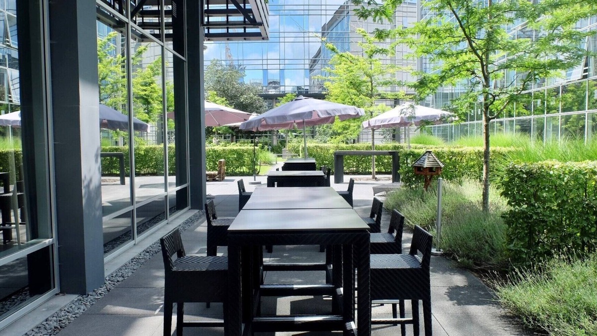 Kirchberg Hotel | Novotel Luxembourg Kirchberg