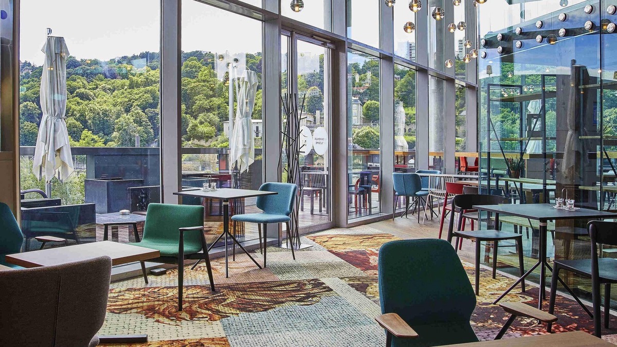 La Confluence Hotel | Novotel Lyon Centre Confluence Bord de Saone