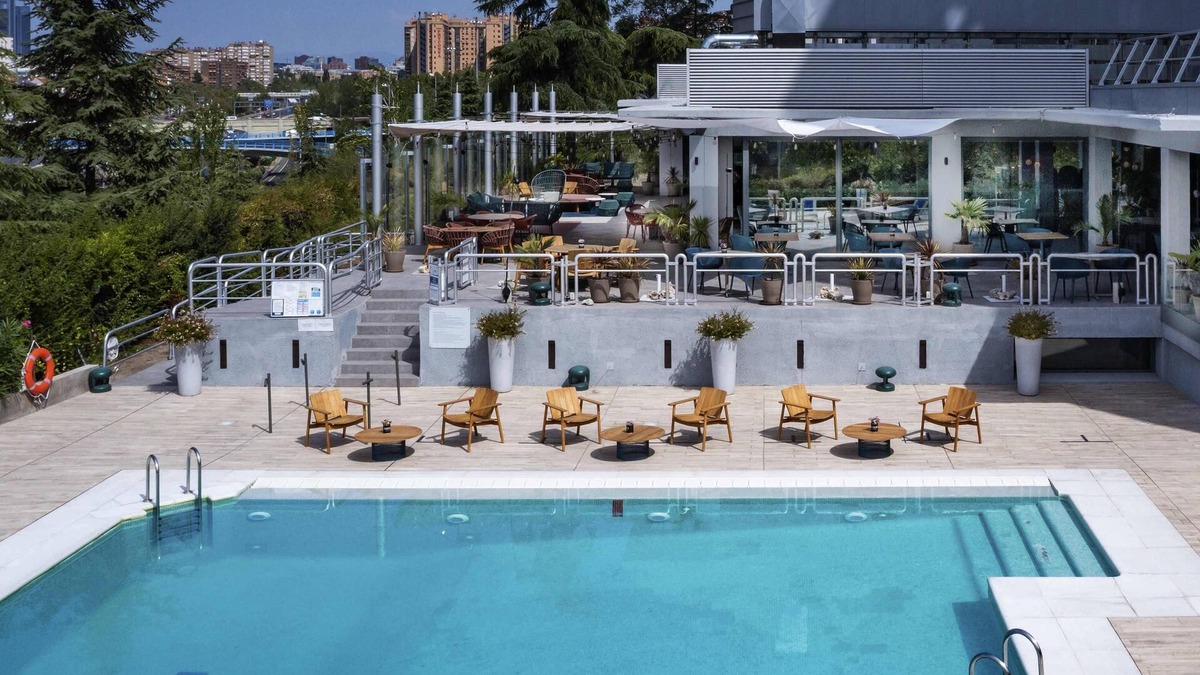 San Pascual Hotel | Novotel Madrid City Las Ventas
