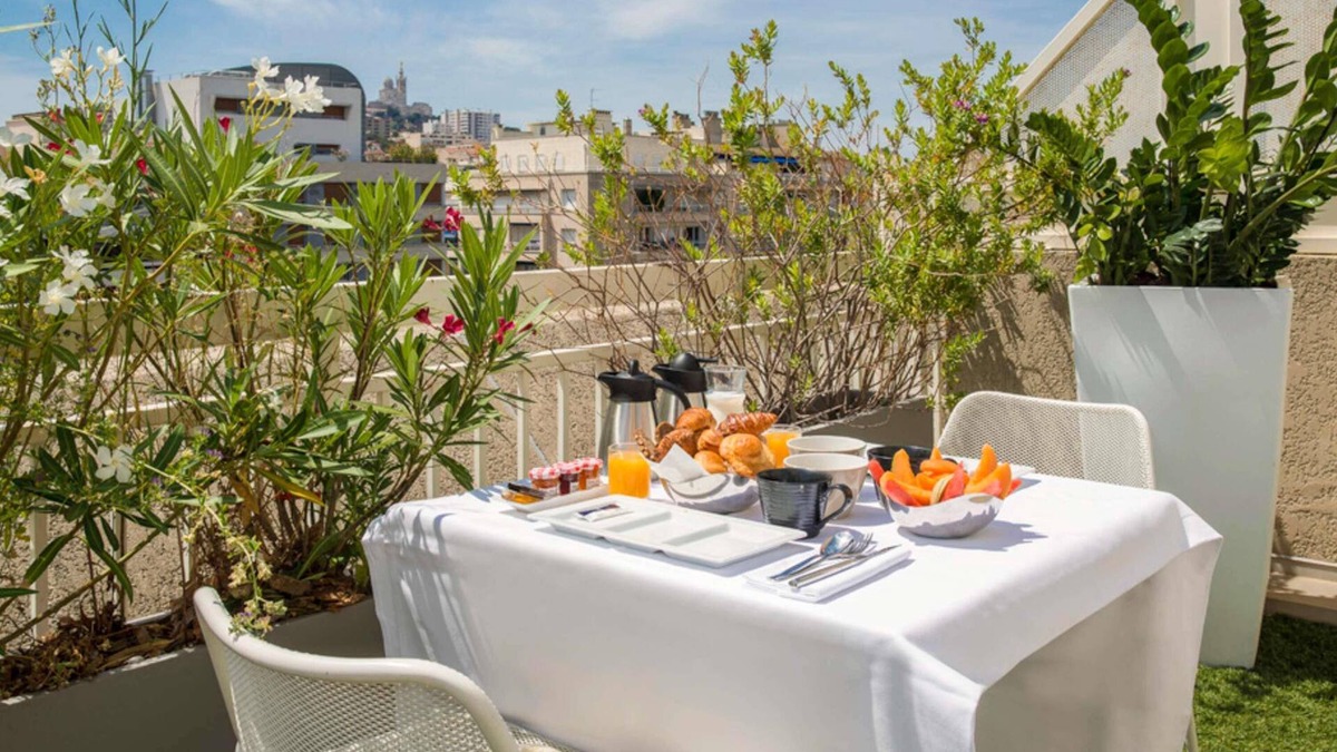 Le Rouet Hotel | Novotel Marseille Centre Prado Vélodrome