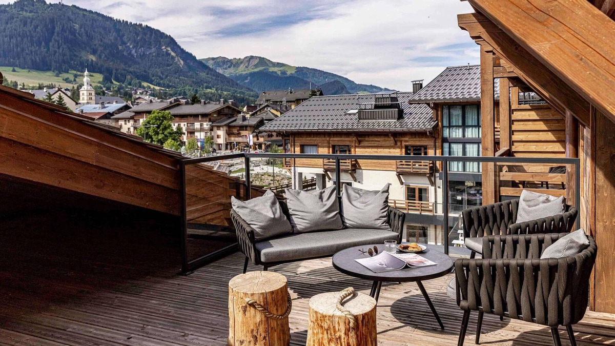Megeve Hotel | Novotel Megève Mont-Blanc