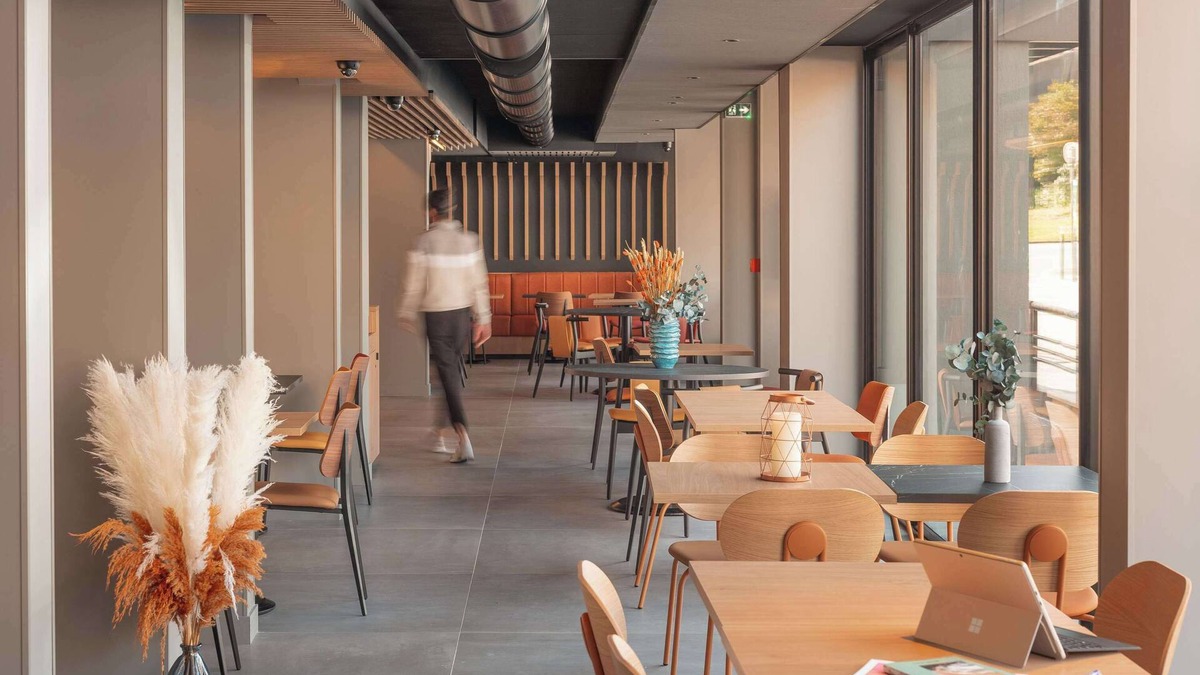 Jean Zay Hotel | Novotel Paris Val de Fontenay