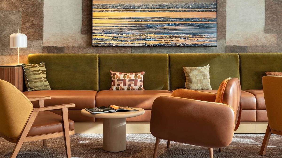 Parc-Nord Hotel | Novotel Paris La Défense Nanterre