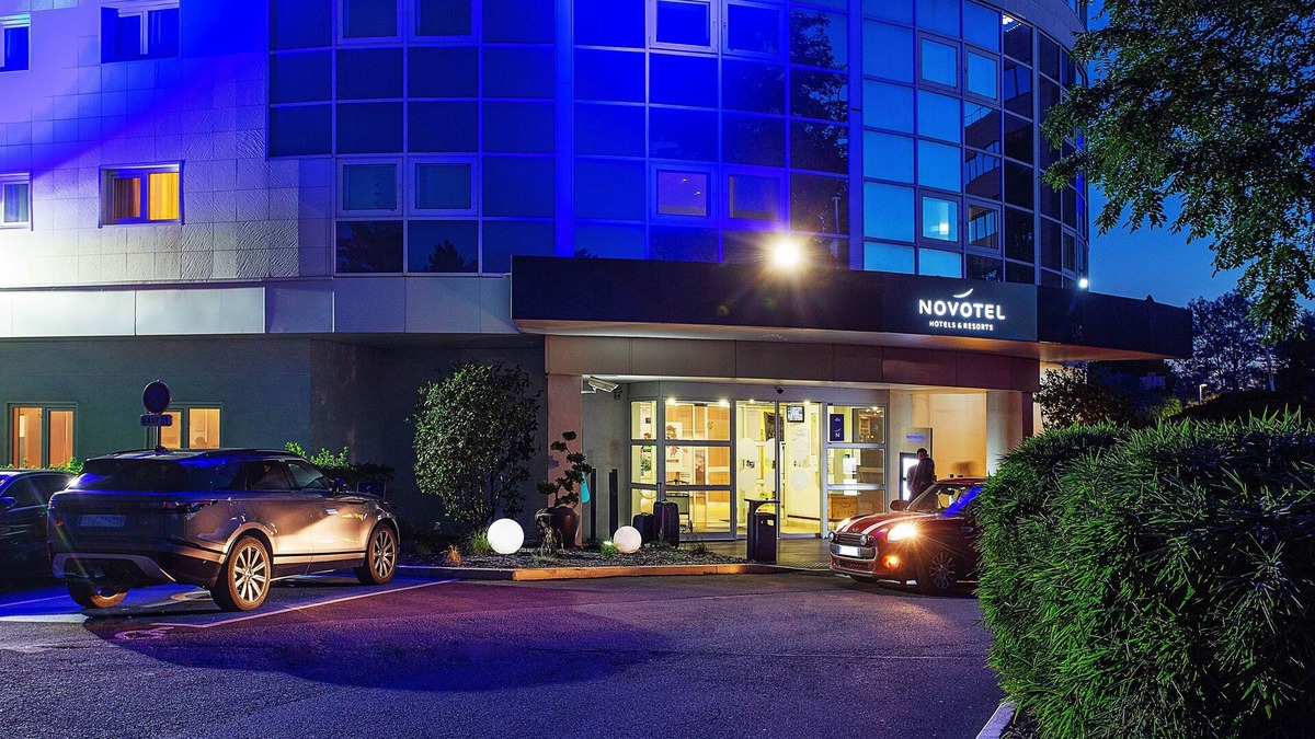 Rungis Hotel | Novotel Paris Orly Rungis
