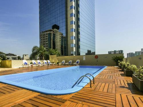Tres Figueiras Hotel | Novotel Porto Alegre Tres Figueiras