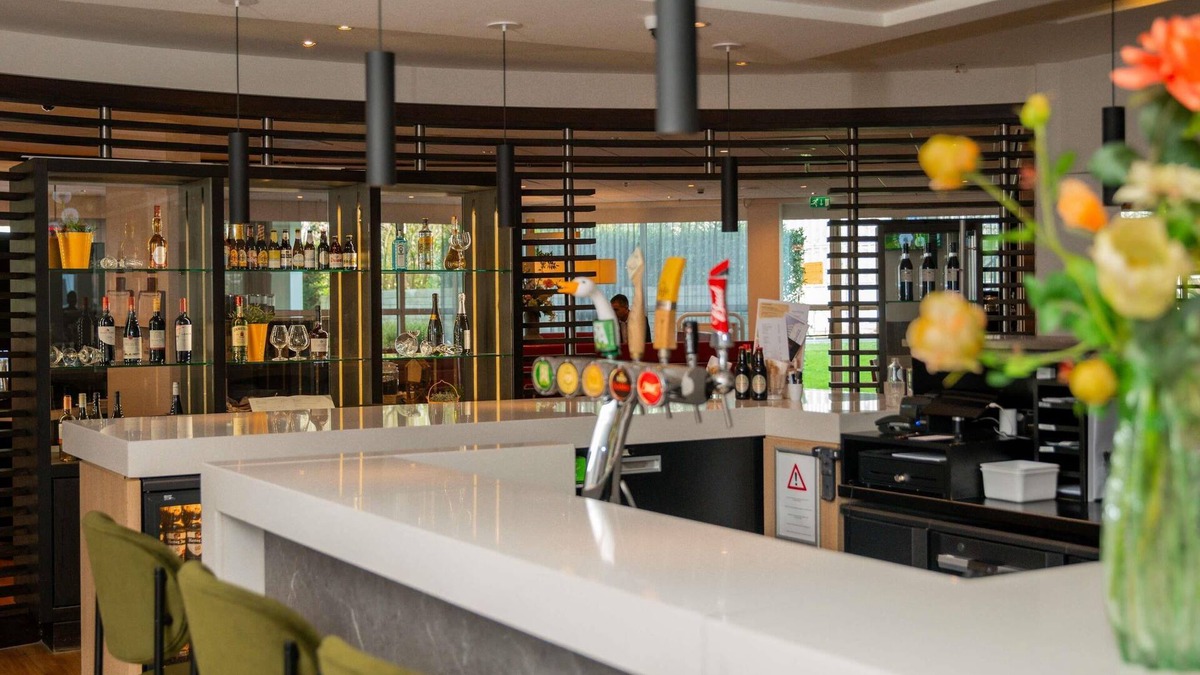 Kralingen-Crooswijk Hotel | Novotel Rotterdam Brainpark