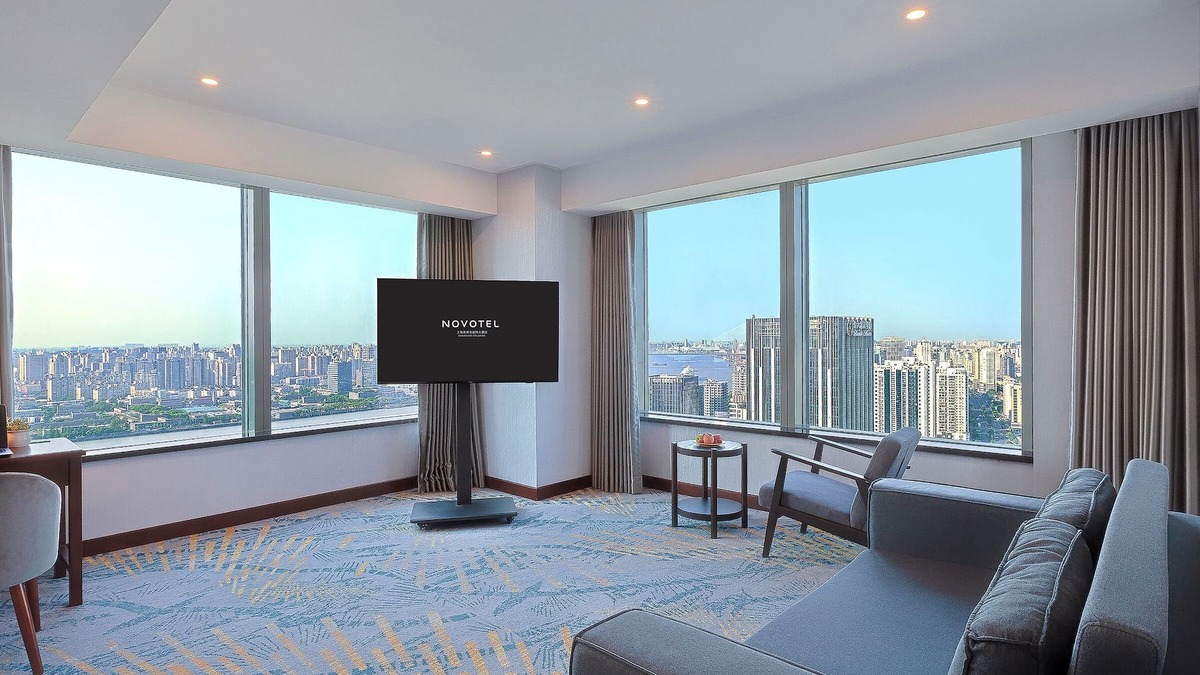 Pudong Hotel | Novotel Shanghai Atlantis