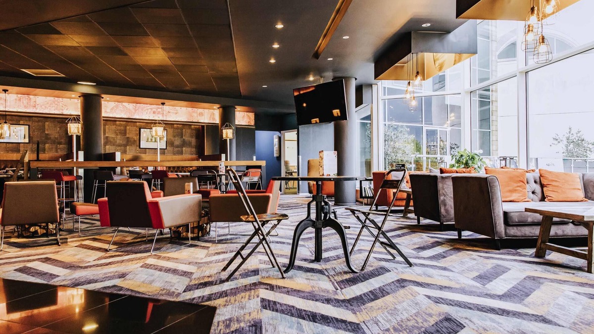 Sheffield City Centre Hotel | Novotel Sheffield Centre