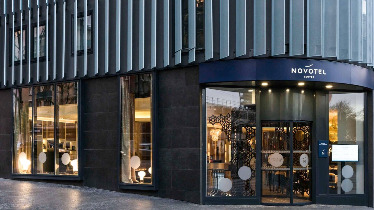 Plaisance Hotel | Novotel Suites Paris Expo Porte de Versailles