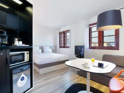Clemenceau Hotel | Novotel Suites Perpignan Centre - Grandes Suites & Confort Centre-Ville
