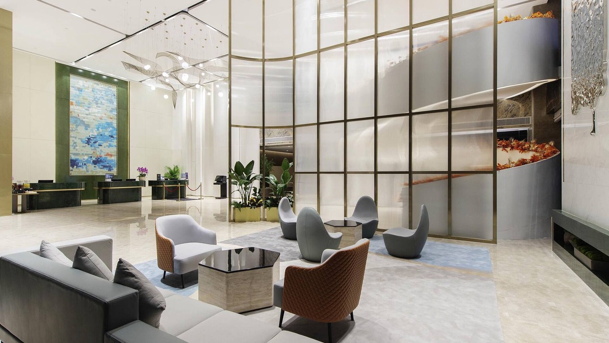 Xiang Cheng District Hotel | Novotel Suzhou Huanxiu Lake