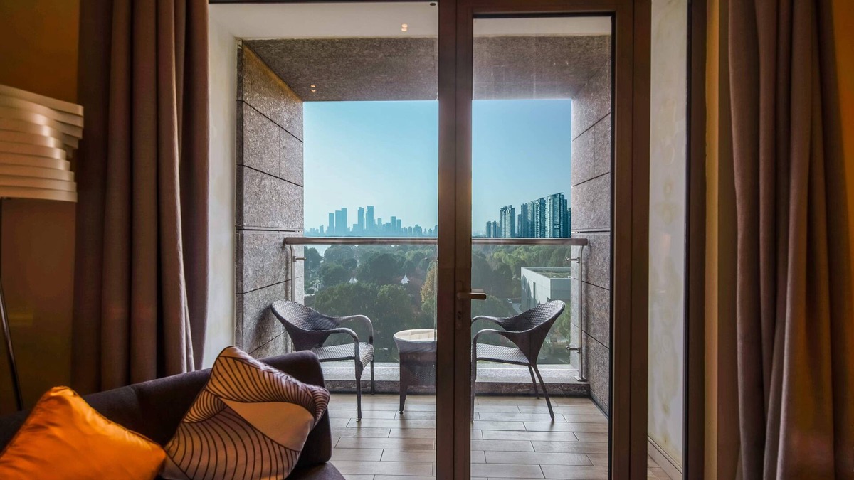 Wuzhong Hotel | Novotel Suzhou SIP