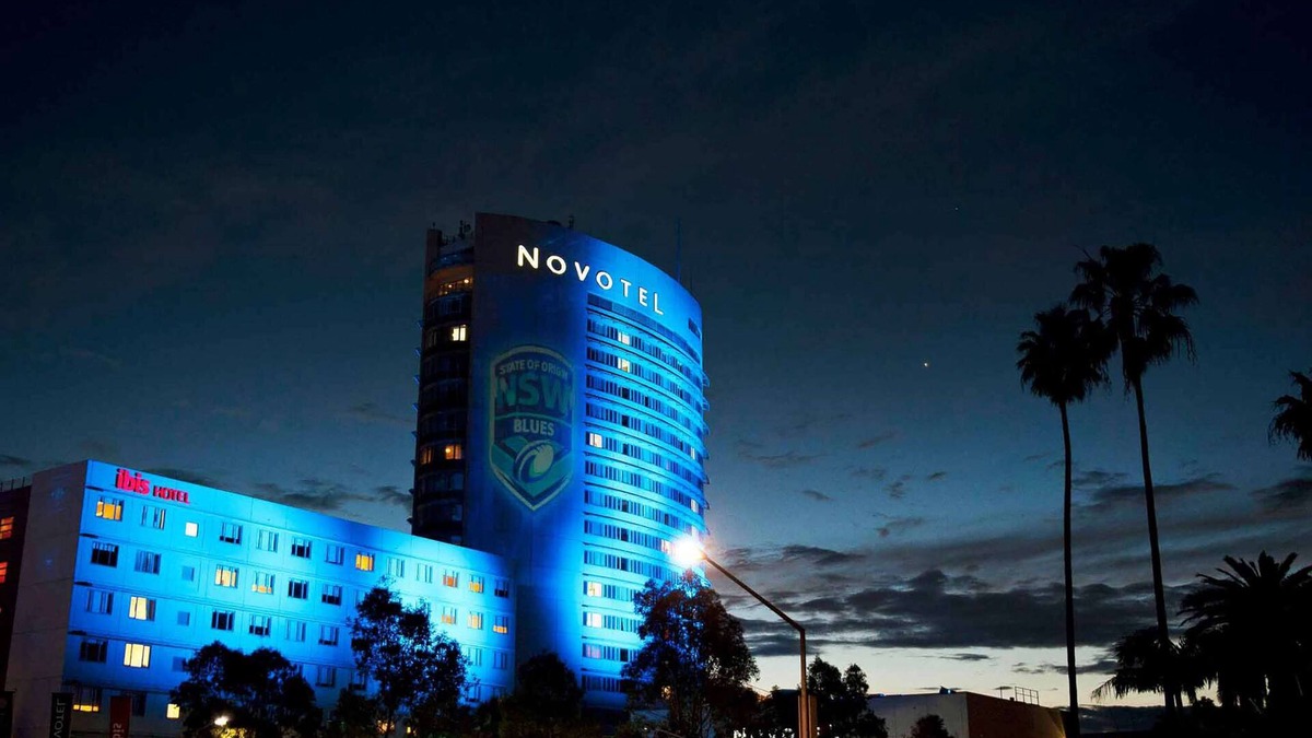 Sydney Olympic Park Hotel | Novotel Sydney Olympic Park