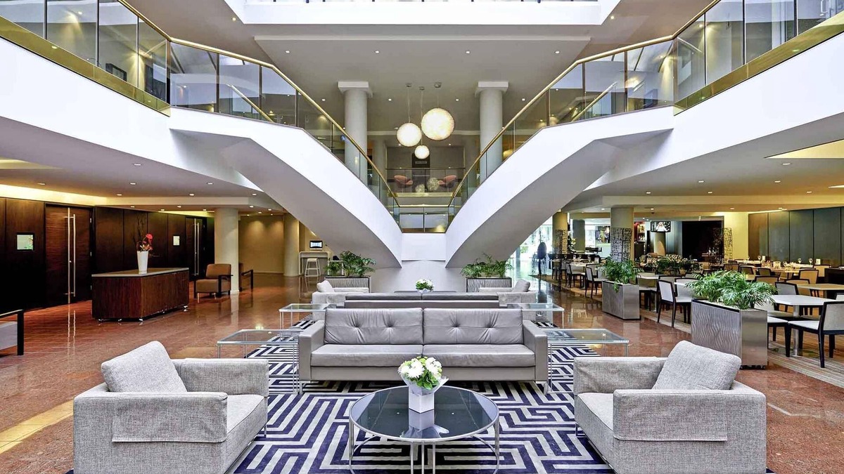 Parramatta Hotel | Novotel Sydney Parramatta
