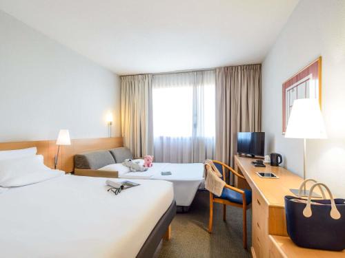 Regio Parco Hotel | Novotel Torino Corso Giulio Cesare