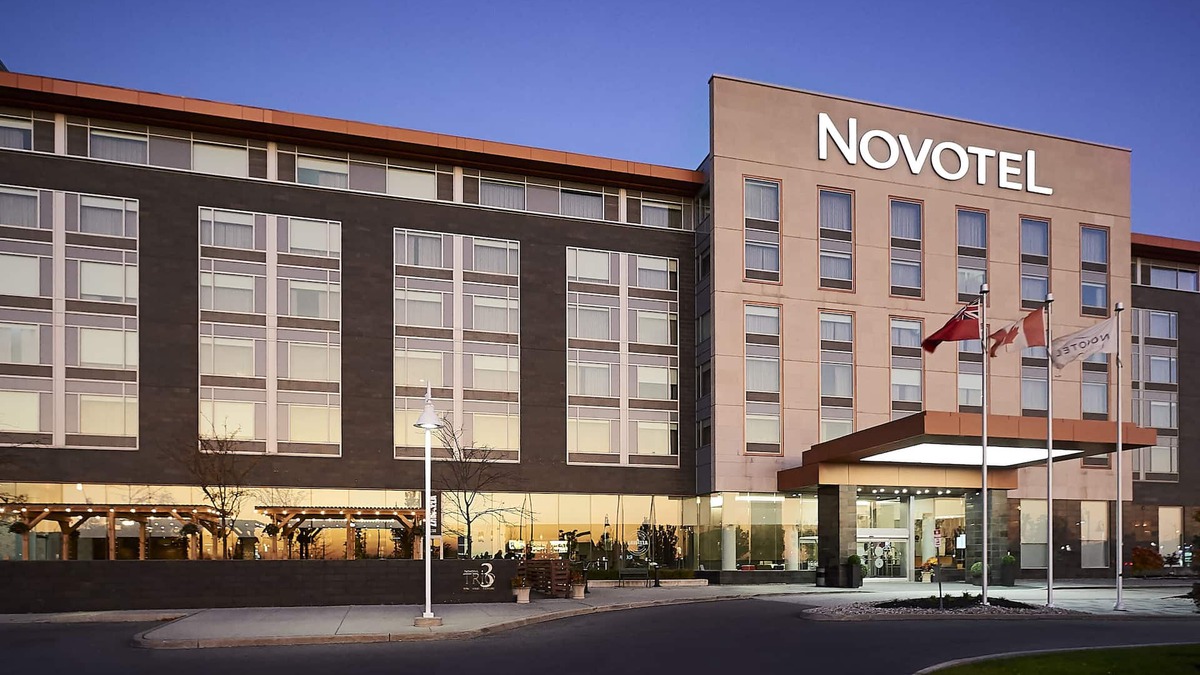 Vaughan Hotel | Novotel Toronto Vaughan Centre