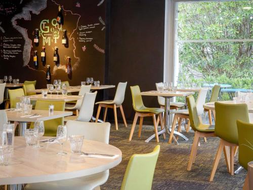 Purpan Hotel | Novotel Toulouse Purpan Aéroport