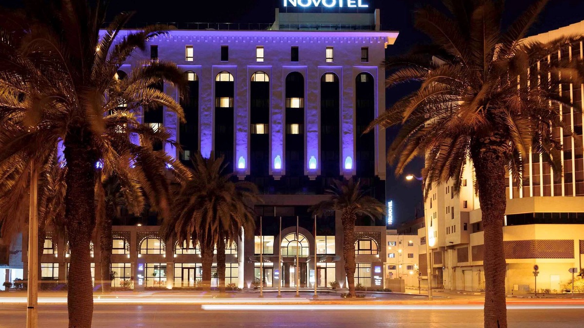 La Fayette Hotel | Novotel Tunis
