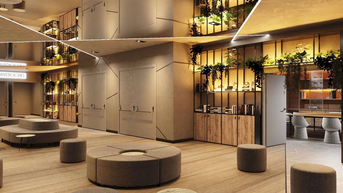 Valencia City Centre Hotel | Novotel Valencia Lavant