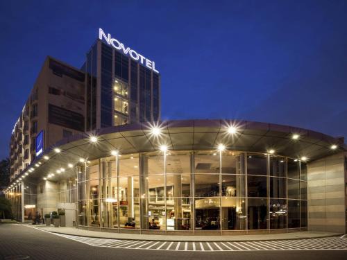 Okecie Hotel | Novotel Warszawa Airport