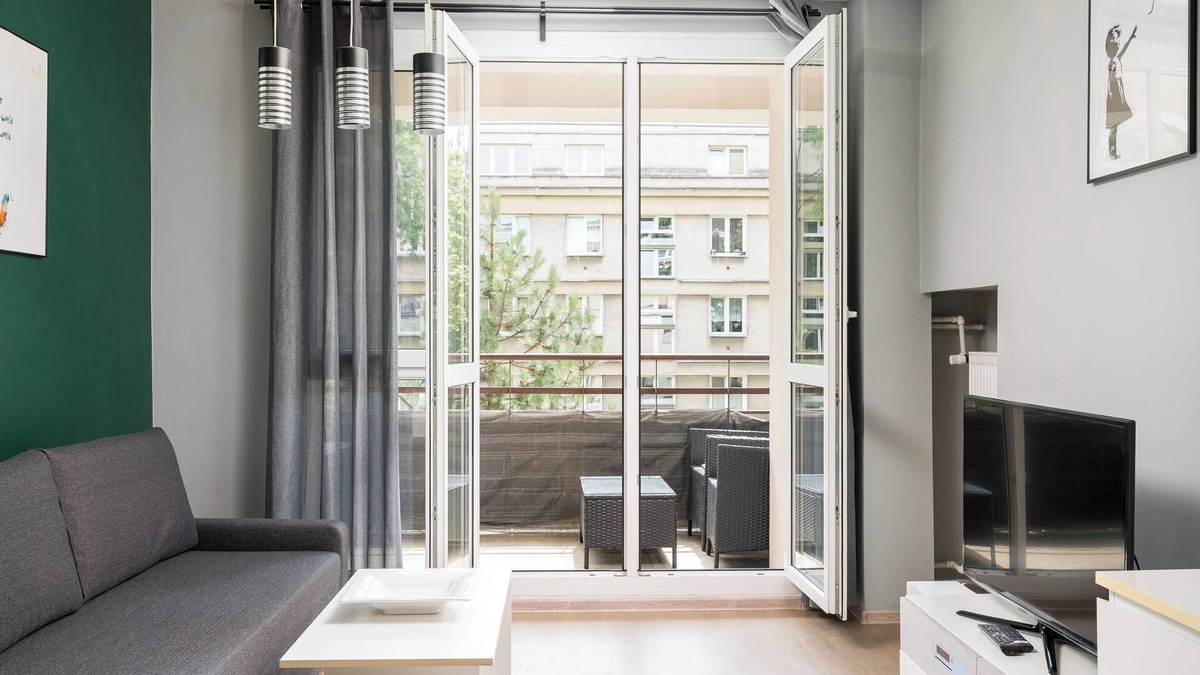 Nowa Praga Apartment | Nowa Praga Homely Apartment