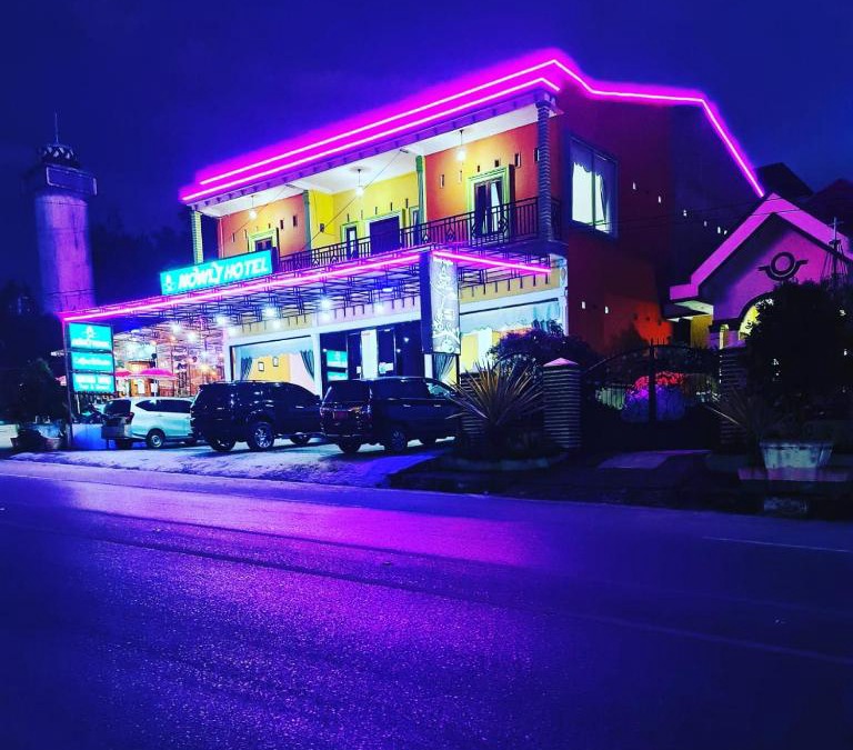 Parmonangan House | Nowly Hotel