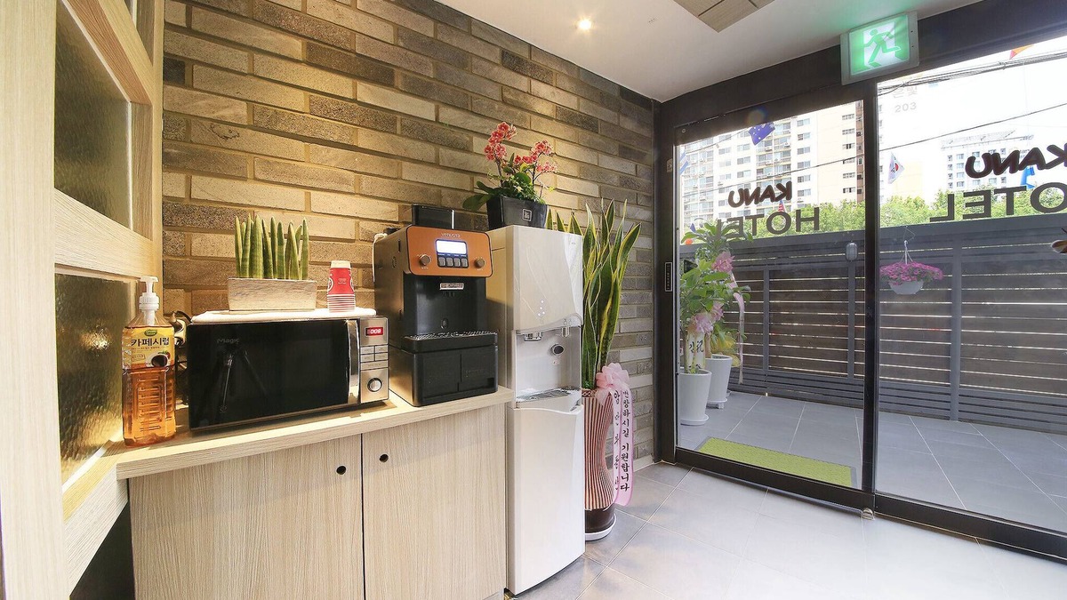 Sanggye-dong Hotel | Nowon Canoe