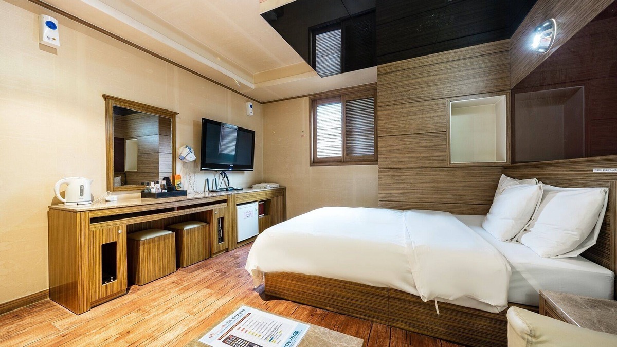 Sanggyeyuk-tong Hotel | Nowon V