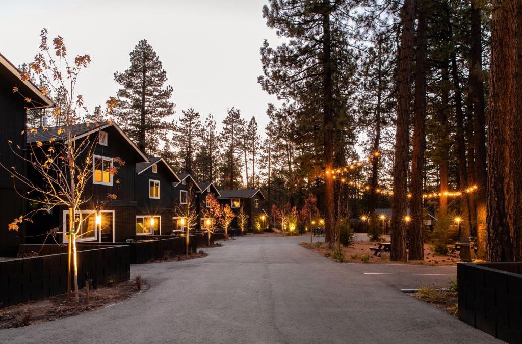 Big Bear Lake Hotel | NP Boutique Lodge
