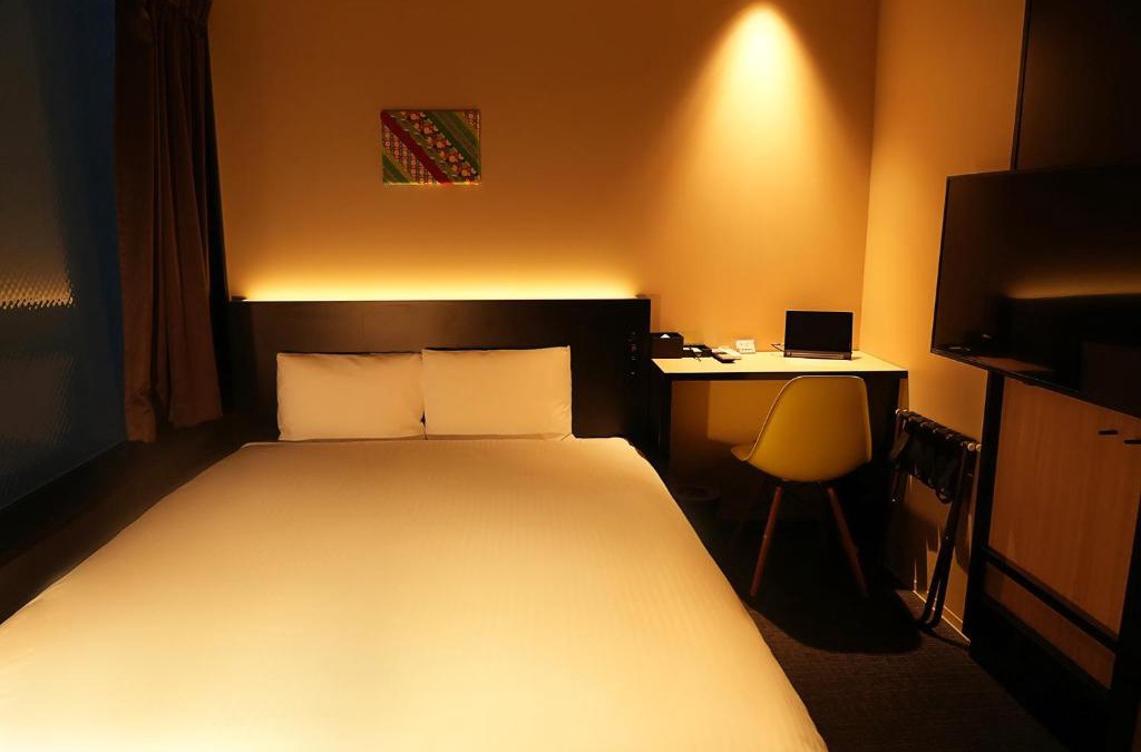 Higashikanda Hotel | Nplus HOTEL Higashikanda-akihabara
