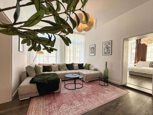 Schwerin Apartment | Nr 5 Gemütliches Boutique-Apartment mit Flair 130 qm #Cosiness Company25