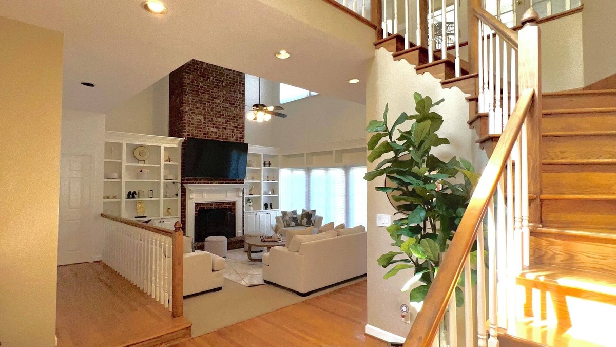 High Point House | nRelax and have fun with it in High Point