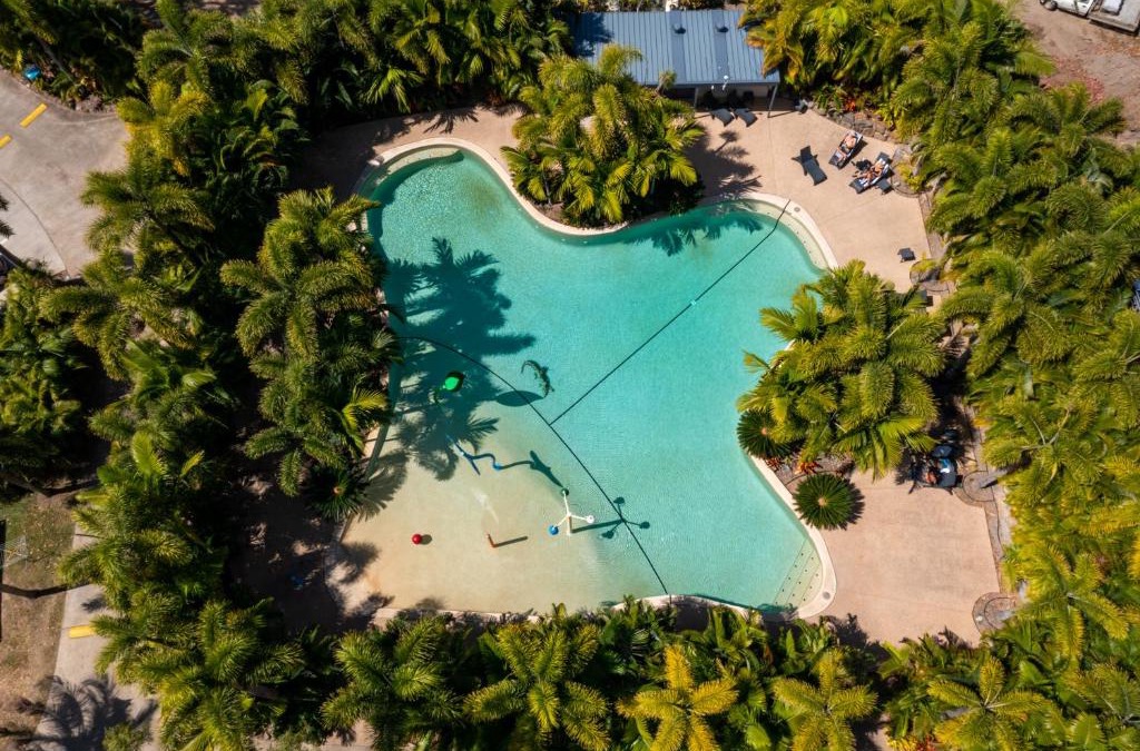 Airlie Beach Resort | NRMA Airlie Beach Holiday Park