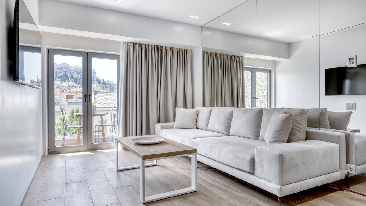 Athens City Centre House | NS Place