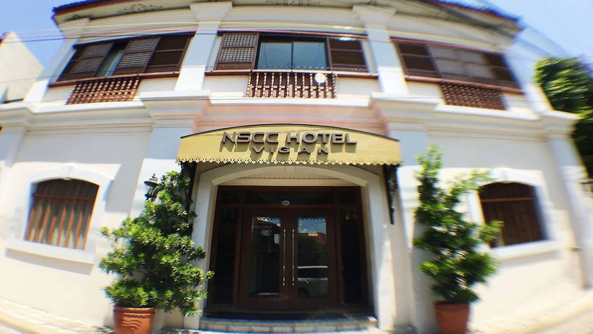 Vigan Hotel | Nscc Hotel Vigan