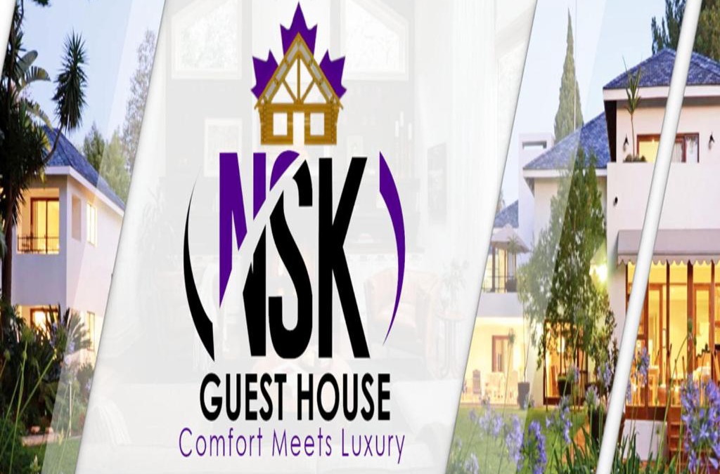 New Redruth House | NSK GUEST HOUSE