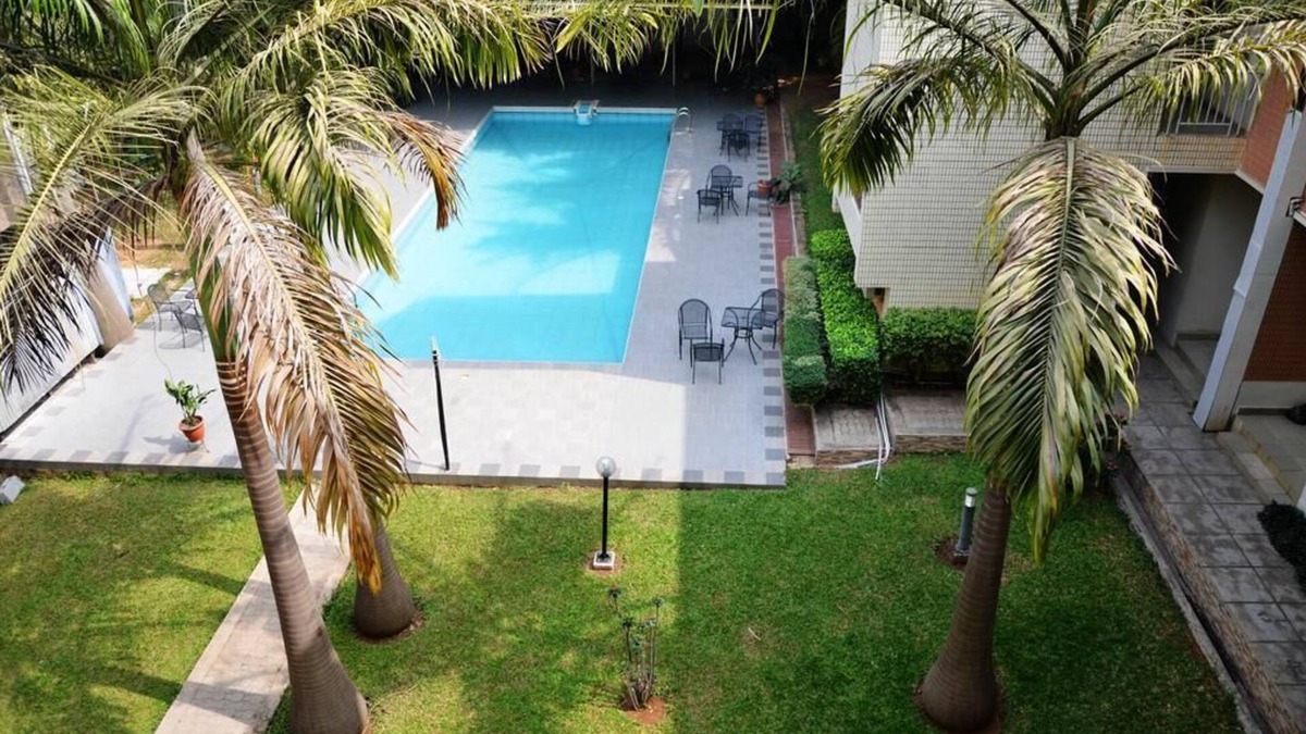 Yaba House | Nspri Guest House