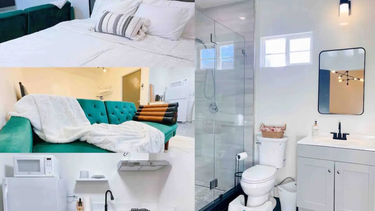 Reseda Cottage | NT Exclusive Private Guest House for Rent - Your Ultimate Retreat Awaits!"