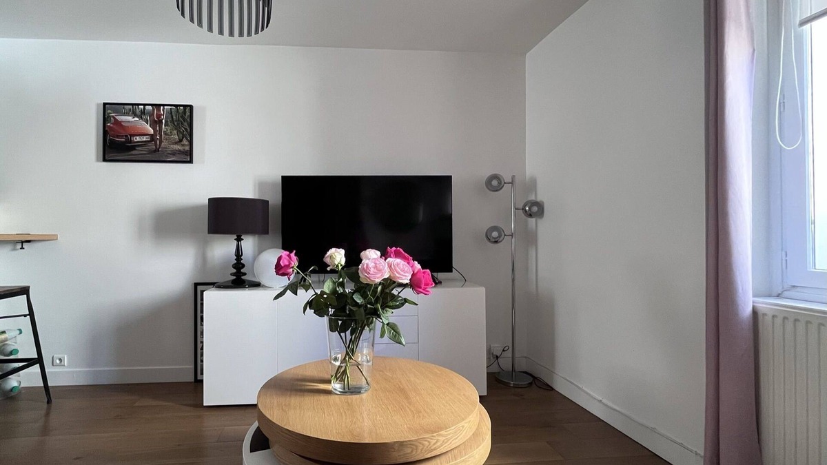 Louveciennes House | nTownhouse near Versailles and St Germain en Laye