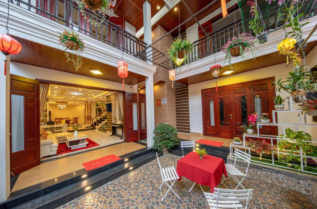 Cam Pho House | Nu Ni Homestay
