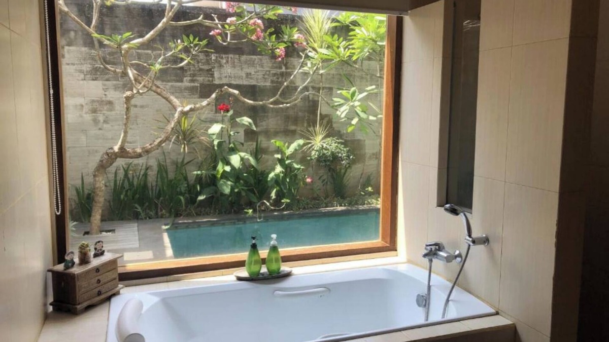 Taman Griya House | Nuansa Kori House 4 Bedrooms, Jimbaran