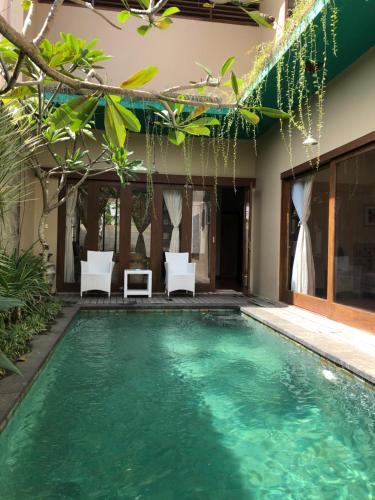Taman Griya House | Nuansa Kori House 4 Bedrooms, Jimbaran