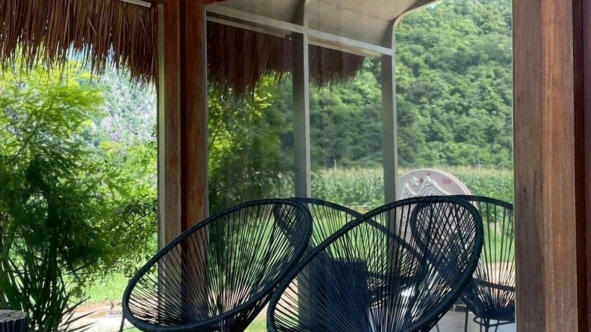 Lan Sak Resort | NUBDAO 168 Homestay